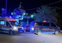 İki grup arasında çıkan silahlı kavgada kan döküldü