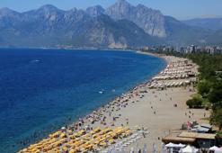 Turizmde bayram! Yüzde 100 doluluk oranına ulaşıldı