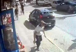 Avcılar'da çocuk kavgası büyüdü, büyükler de karıştı!