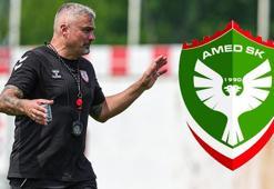 Amedspor'da Thomas Reis defteri kapandı! Nahit Eren isteğini duyunca masadan kalktı