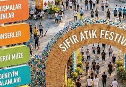 Sıfır Atık Festivali yarın başlıyor: İstanbul'da 4 gün, 1500 etkinlik! Emine Erdoğan: Güçlü bir farkındalık hareketi