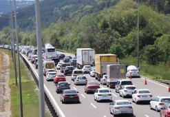 Bolu Dağı Tüneli'nden rekor araç geçişi: 2026'nın rekoru kırıldı!