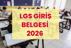 LGS SINAV GİRİŞ BELGESİ 2026 | e-Okul ile LGS Giriş Belgesi Sorgulama Nasıl Yapılır? Sınav Yerleri Nasıl Öğrenilir?