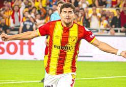 Göztepe'ye İbrahim Sabra dopingi! Dünya kupası kadrosunda yer alacak