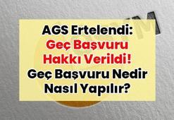ÖSYM SINAV TAKVİMİ DEĞİŞTİ 2026 | AGS Ertelendi: Geç Başvuru Hakkı Verildi! Geç Başvuru Nedir, Nasıl Yapılır?