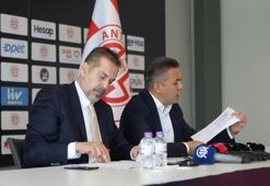 Antalyaspor'da kriz kapıda! 'Şehirden özür diliyorum' deyip kararı açıkladı