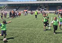 Arhavi’de Fair-Play kazandı: 14. Grassroots futbol şenliği tamamlandı