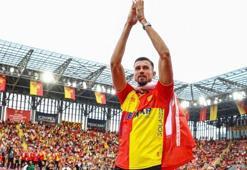 Göztepe'nin başarılı kalecisi Lis, Lech Poznan yolcusu