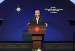 Yenilenebilir enerji devrimi! Cumhurbaşkanı Erdoğan: Enerjide arz güvenliği bir egemenlik meselesi