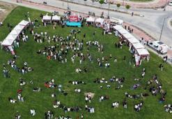Çorum Hitit Üniversitesi'nde 'Fest '26' coşkusu