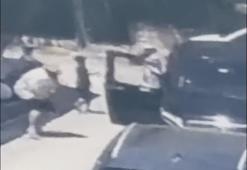 Dilan Polat'ın korumasının hayatını kaybettiği silahlı saldırının görüntüleri ortaya çıktı