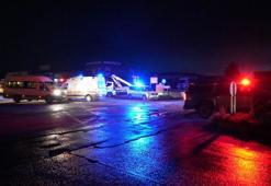 Samsun'da demir çelik fabrikasında meydana gelen iş kazasında 3 işçi hayatını kaybetti