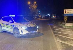 Tekkeköy'de tüfekle açılan ateş sonucu oluşan kimyasal sızıntıdan 6 polis etkilendi