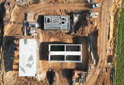 Kayseri'de yıllardır bekleniyordu: 120 milyonluk proje devreye alındı