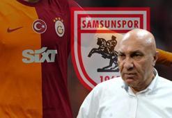 Samsunspor, Galatasaray'ın yıldızını kafaya taktı! Yüksel Yıldrım transferi bitirecek