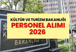 KÜLTÜR VE TURİZM BAKANLIĞI 2026 PERSONEL ALIMI | Bakanlık Yüzlerce Personel Alacak: İşte Başvuru Tarihi ve Şartları