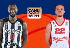 Beşiktaş, Bahçeşehir'i ağırlıyor! Maçın heyecanı canlı sohbet ile Misli'de