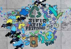 Sıfır Atık Festivali Atatürk Havalimanı'nda başladı