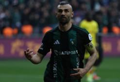 Kocaelispor’da ayrılık! Serdar Dursun'a veda edildi