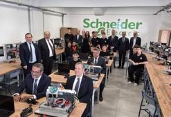 Samsun'da lise içerisinde açıldı: Sadece 24 öğrenciye özel olacak