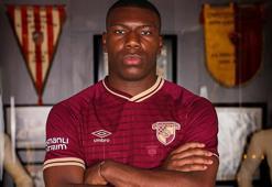 Göztepe'nin yeni Romulo'su Sinclair Armstrong olacak