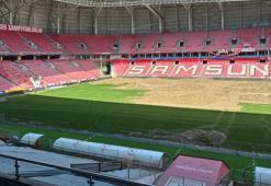 Samsunspor'dan stadyum kararı! Tamamen değişecek