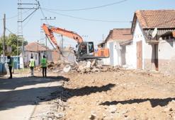 Mahallenin en yoğun güzergahına daldılar: Aydın'da yaşam kalitesine müdahale ediliyor