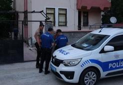 Konya'da uzaklaştırma kararı olan koca, çocuklarının gözü önünde eşini bıçakladı