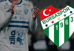 Legowski, Moares derken Bursaspor'a 43 gol, 23 asist yapan Fransız sol kanat geliyor