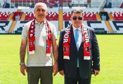 Erzincanspor'da Mustafa Sarıgül dönemi!