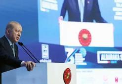 Cumhurbaşkanı Erdoğan: Katılım finans, tüm dünya için daha adil ve güvenli bir modeldir