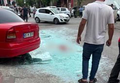 Çalıştığı iş yerinde üzerine cam devrilen Ferhat, hayatını kaybetti