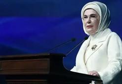 Sıfır Atık Forumu 2026'nın açılış konuşmasını Emine Erdoğan yaptı! 'Tarihi bir buluşma'