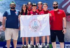 Körfez Gençlerbirliği Spor Kulübü yüzücülerinden milli takım başarısı