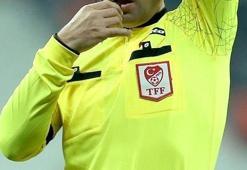 Süper Lig'de 2026-2027 sezonunun hakemleri açıklandı