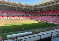 Samsunspor'da stadyum görüntüleri kriz çıkardı! Video silindi, işten çıkarıldı