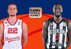 Beşiktaş, Bahçeşehir karşısında! Maçın heyecanlı canlı sohbet ile Misli'de