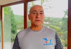 Konya'dan Niğde'ye 112 kilometre uçtu: Yamaç paraşütüyle 4 saat geçti
