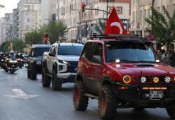 Sivas Off-Road yarışlarına rekor başvuru! 40 ilden 50 kulüp ve 95 yarışmacı