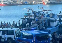 Trabzon’da ava çıkan balıkçının cansız bedenine ulaşıldı