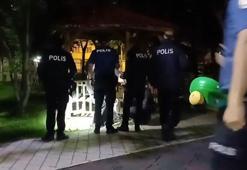 İki grup arasında çıkan silahlı kavgada 2 kişi yaralandı