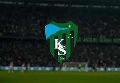 Kocaelispor'a FIFA şoku! Transfer engeli geldi