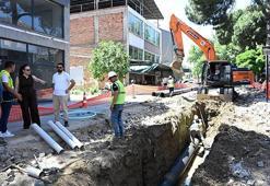 Salihli’nin kalbi Sevgi Yolu’nda dev altyapı hamlesi başladı!