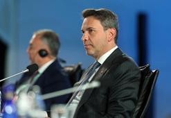 Enerji ve Tabii Kaynaklar Bakanı Bayraktar’dan Dünyaya ‘Verimlilik’ Mesajı: 'Türkiye, iş birliğini daha da güçlendirmeye hazır'