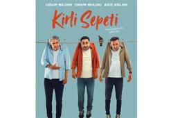 “Kirli Sepeti” seyirciyi kahkahaya davet ediyor