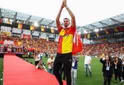 Göztepe, Lech Poznan ile anlaştı! Yıldız oyuncu gidiyor