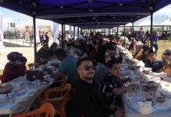 Van'da 'Dünya Kahvaltı Günü' renkli görüntülerle kutlandı