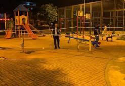 Bursa'da parktaki gençlere pompalı tüfekle saldırdı! Ortalık savaş alanına döndü