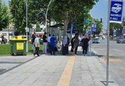 Sakarya'da toplu taşıma krizi! Saatte bire düşünce isyan başladı