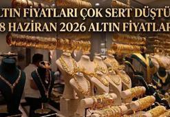 Altında ezber bozan düşüş! 8 Haziran 2026 gram, çeyrek ve yarım altın fiyatlarında son durum